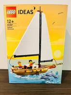 Lego 40487 Zeilbootavontuur - nieuw sealed box, Kinderen en Baby's, Speelgoed | Duplo en Lego, Ophalen of Verzenden, Nieuw, Complete set