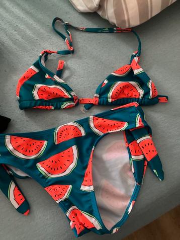 Maillot fille, Zeeman, Comme neuf, Ensemble de bikini, Maillots de bain UV