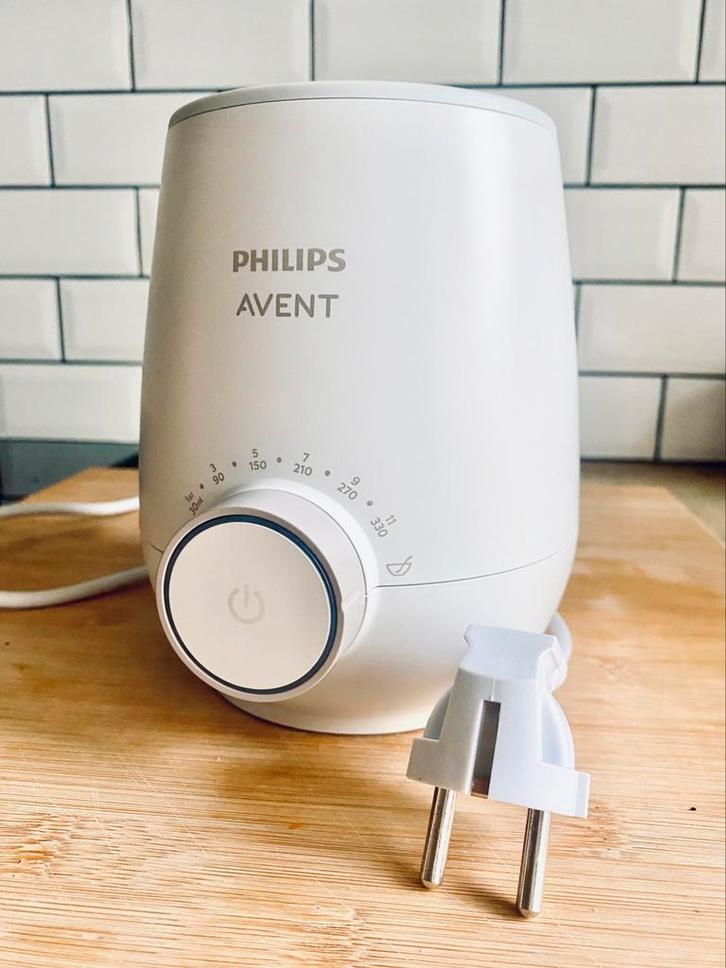 Avent flesverwarmer (nieuw), Kinderen en Baby's, Babyvoeding en Toebehoren, Zo goed als nieuw, Ophalen