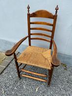 Antieke stoel, Ophalen of Verzenden