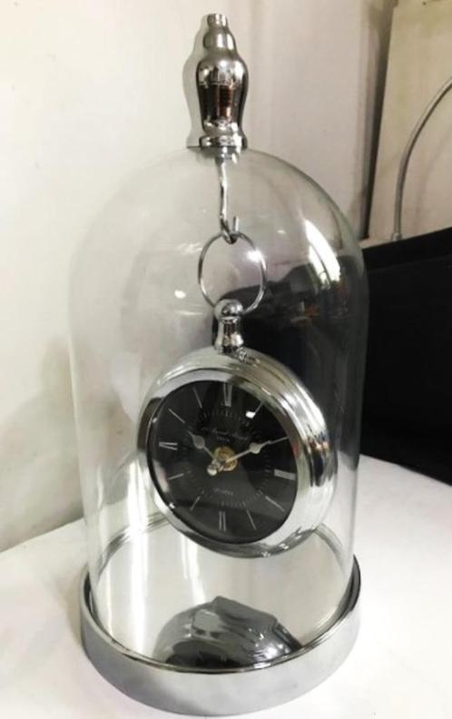 Tafel Klok Stolp Globe 2 kopen = 1 gratis H 33✨💎🤗🕐🕐🎁👌, Huis en Inrichting, Woonaccessoires | Stolpen, Nieuw, Ophalen of Verzenden
