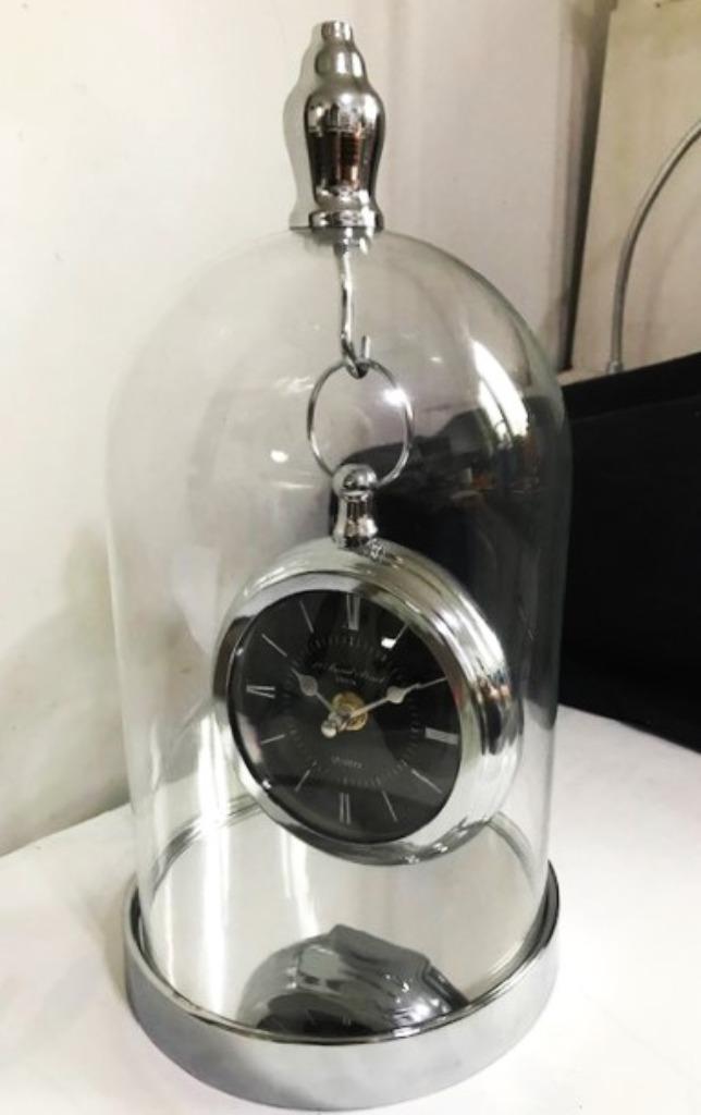 Tafel Klok Stolp Globe 2 kopen = 1 gratis H 33✨💎🤗🕐🕐🎁👌, Huis en Inrichting, Woonaccessoires | Stolpen, Nieuw, Ophalen of Verzenden