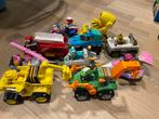 Paw Patrol Set Auto’s, Ophalen, Gebruikt