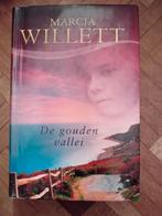 Boek de gouden vallei marcia willett, Boeken, Ophalen of Verzenden