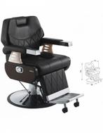 Promo: Herenstoel / kapperstoel Alexius NIEUW!, Handtassen en Accessoires, Ophalen, Nieuw, Overige typen