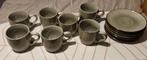 7 tassen met ondertassen €50,00, Huis en Inrichting, Ophalen, Gebruikt