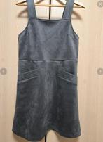 Robe Chasuble en Daim Grise, Vêtements | Femmes, Neuf, Autre, Gris, Au-dessus du genou