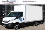 Iveco Daily 35S16 160 pk Bakwagen met Laadklep Sörensen Airc, Autos, Camionnettes & Utilitaires, Boîte manuelle, Diesel, Iveco