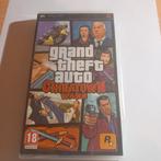 Gta Chinatown wars playstation psp, Games en Spelcomputers, Ophalen of Verzenden, Zo goed als nieuw