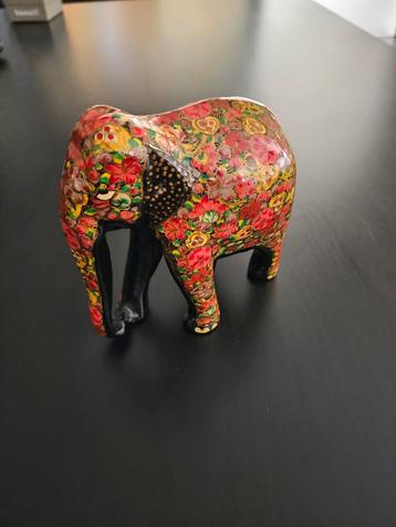 Éléphant venant d Inde