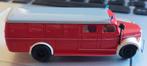 H0LK 2807 MAGIRUS DEUTZ BRANDWEER 1:87., Verzenden, Zo goed als nieuw, Bus of Vrachtwagen, Overige merken