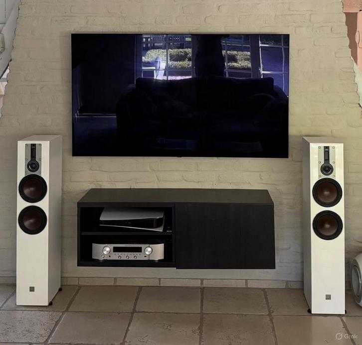 LG OLED 65’ (OLED65CX6LA) inclusief muurbeugel en voet, Audio, Tv en Foto, Home Cinema-sets, Zo goed als nieuw, Ophalen