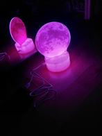 Veilleuse enfant Lampe 3D illusion télécommandé, Enlèvement ou Envoi, Neuf