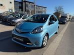 Toyota Aygo 1.0i Color Edition **AUTOMATIC** 12M GARANTIE**, Autos, Toyota, Euro 5, Achat, 50 kW, Entreprise