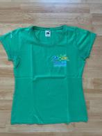 t-shirt wk turnen maat S, Sport en Fitness, Maat 36 t/m 42, Ophalen, Zo goed als nieuw, Groen