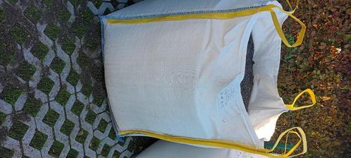 Big Bag Bestratingssplit / Drainage split 2-6mm, Tuin en Terras, Grind, Keien en Split, Nieuw, Split, Grijs, Dolomiet, Ophalen