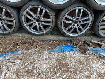 18” ATS Velgen 8,5Jx18 H2 5x120 ET45, set van 4 beschikbaar voor biedingen