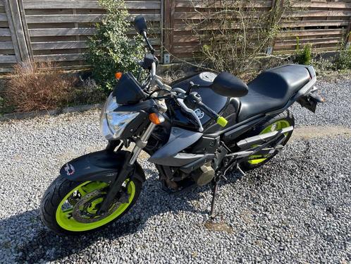 Yamaha XJ6 600cc 4 cilinders bouwjaar 2011 75000km, Motoren, Motoren | Yamaha, Particulier, Naked bike, meer dan 35 kW, 4 cilinders