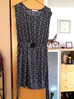 Robe SPRINGFIELD marine à motifs bruns/beiges T:S, Blauw, Springfield, Ophalen of Verzenden, Zo goed als nieuw