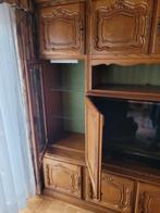 Eiken Wandkast, Enlèvement