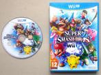 Super Smash Bros voor de Nintendo Wii-U, Consoles de jeu & Jeux vidéo, Comme neuf, Enlèvement ou Envoi