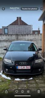 Audi a3 1.8 tfsi PROBLEME MOTEUR (distribution), Auto's, Beige, Zwart, Leder, Particulier
