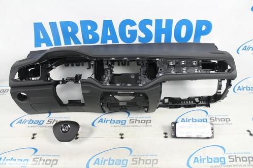 Airbag set - Dashboard Volkswagen T-roc (2017-heden), Auto-onderdelen, Dashboard en Schakelaars, Gebruikt, Ophalen of Verzenden