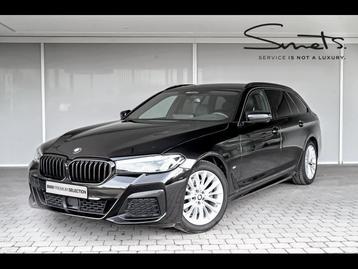 BMW Serie 5 518 Touring - M Pack - Navi pro -  