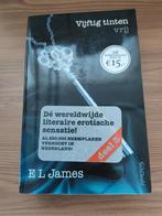 E.L. James - Vijftig tinten vrij, E.L. James, Ophalen of Verzenden, Zo goed als nieuw, Amerika