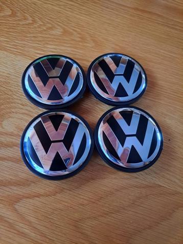 VW naafdoppen 65mm beschikbaar voor biedingen