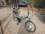 Minerva Elektrische plooifiets, zo goed als nieuw maar 700km, Fietsen en Brommers, Fietsen | Vouwfietsen, Ophalen, Zo goed als nieuw