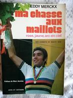 Ma chasse aux maillots d'Eddy Merckx, Enlèvement ou Envoi