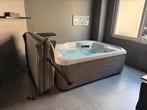 Jacuzzi hotspring jetsetter 2 place assises et 1 coucher, Tuin en Terras, Bubbelbaden en Hottubs, Ophalen of Verzenden, Gebruikt