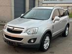 Opel ANTARA 2.2CDTI Euro5 GPS 1st Eigenaar Klaar voor regist, Auto's, Opel, Euro 5, Zwart, Leder, Particulier