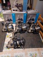 Daiwa emblem zo goed als nieuw, Sports nautiques & Bateaux, Pêche à la ligne | Carpes, Comme neuf, Moulinet, Enlèvement ou Envoi