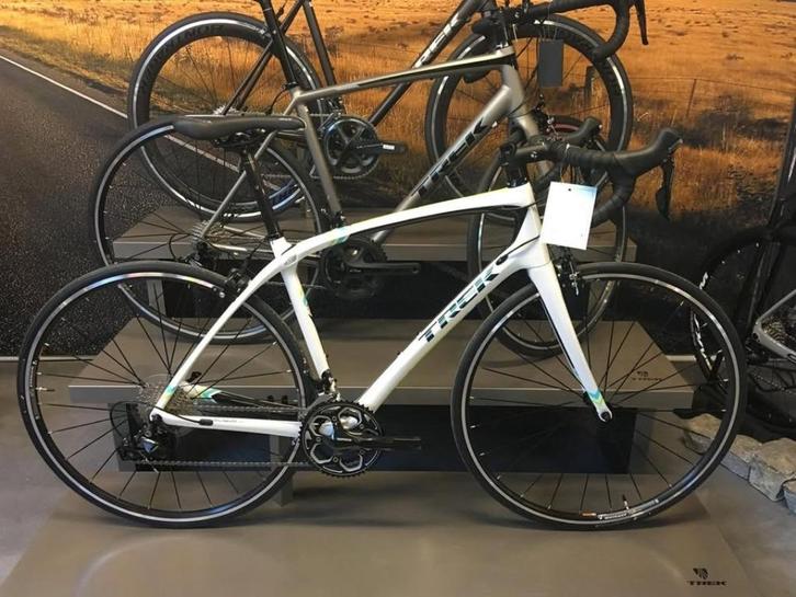 Trek Silque S 2018 kadermaat 54, Fietsen en Brommers, Fietsen | Dames | Sportfietsen en Toerfietsen, Zo goed als nieuw, Overige merken