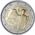 2 EUROS COMMEMORATION ITALIE 2015, Postzegels en Munten, Ophalen, Italië, 2 euro, Losse munt
