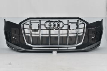 Bumper AUDI SQ7 Q7 4M 4M0 S-LINE SLINE FACELIFT Voorbumper 0 beschikbaar voor biedingen
