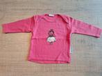 Shirtje met lange mouwen Rube en Rutje maat 62/68, Gebruikt, Meisje, Rube en rutje, Ophalen of Verzenden