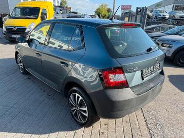 SKODA FABIA 1.0 BENZINE 03/18 beschikbaar voor biedingen