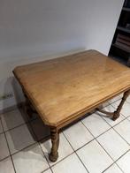 Tafel, Ophalen