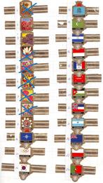 Diverse sigarenbanden : Willem II - Jasneva, Ophalen of Verzenden, Sigarenbandjes