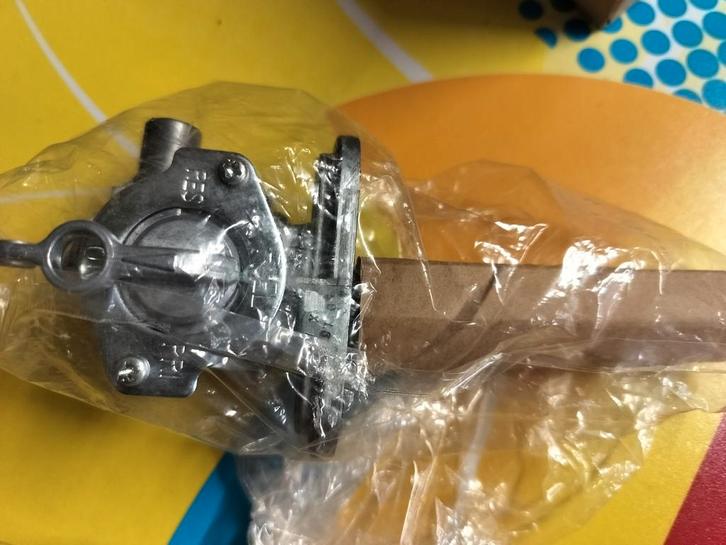 Benzinekraan, Motos, Pièces | Toutes-marques, Enlèvement