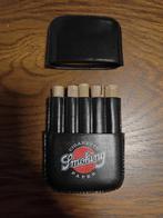 Sigaretten / cigarillo houder 5 plaatsen, Verzamelen, Rookartikelen, Aanstekers en Luciferdoosjes, Ophalen, Nieuw