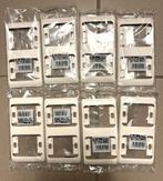 NIKO PR20 : Plaque verticale double - type 32-765, Bricolage & Construction, Enlèvement ou Envoi, Neuf, Autres types