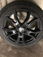 Velgen: DETROIT & DEZENT (lichtmetaal) Banden: APLUS & ATTO, Ophalen, 19 inch, Zomerbanden, Band(en)