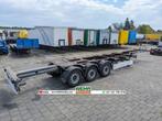 Schmitz Cargobull SGF*S3 3-Assen Schmitz - LiftAxle - All Co, Autos, Camions, ABS, Achat, Remorques et Semi-remorques, Entreprise