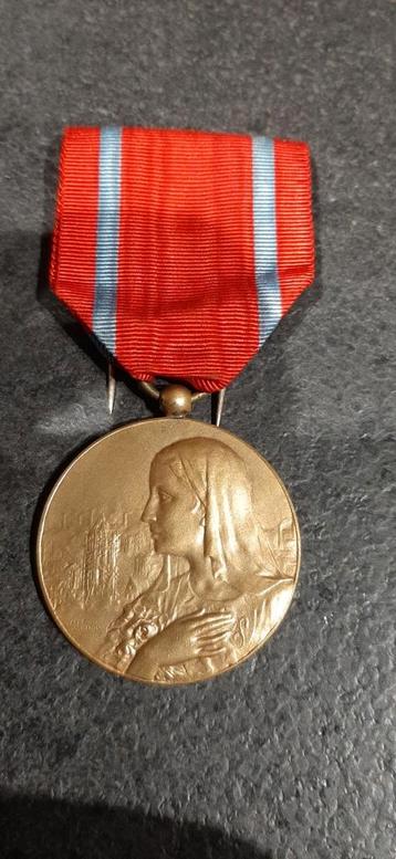 medaille ww1