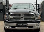 Dodge Ram HEMI LARAMIE 5.7i FAIBLE KM /1ER PROP /LPG POSSI., Auto's, Dodge, 4 deurs, Gebruikt, 5654 cc, Zwart