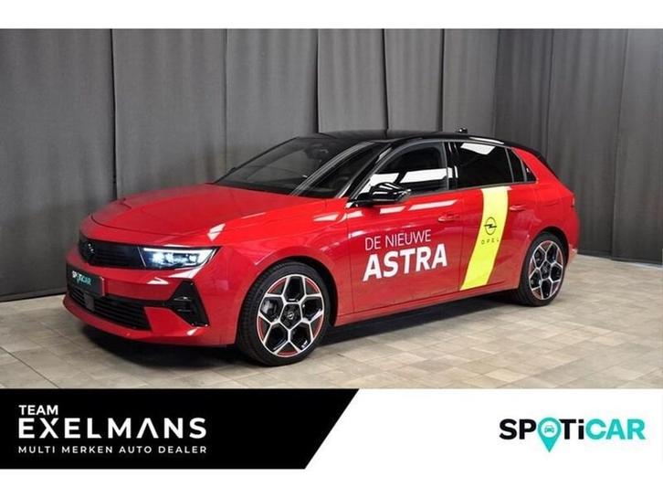Opel Astra GS, Auto's, Opel, Astra, ABS, Adaptieve lichten, Adaptive Cruise Control, Airbags, Bluetooth, Boordcomputer, Centrale vergrendeling